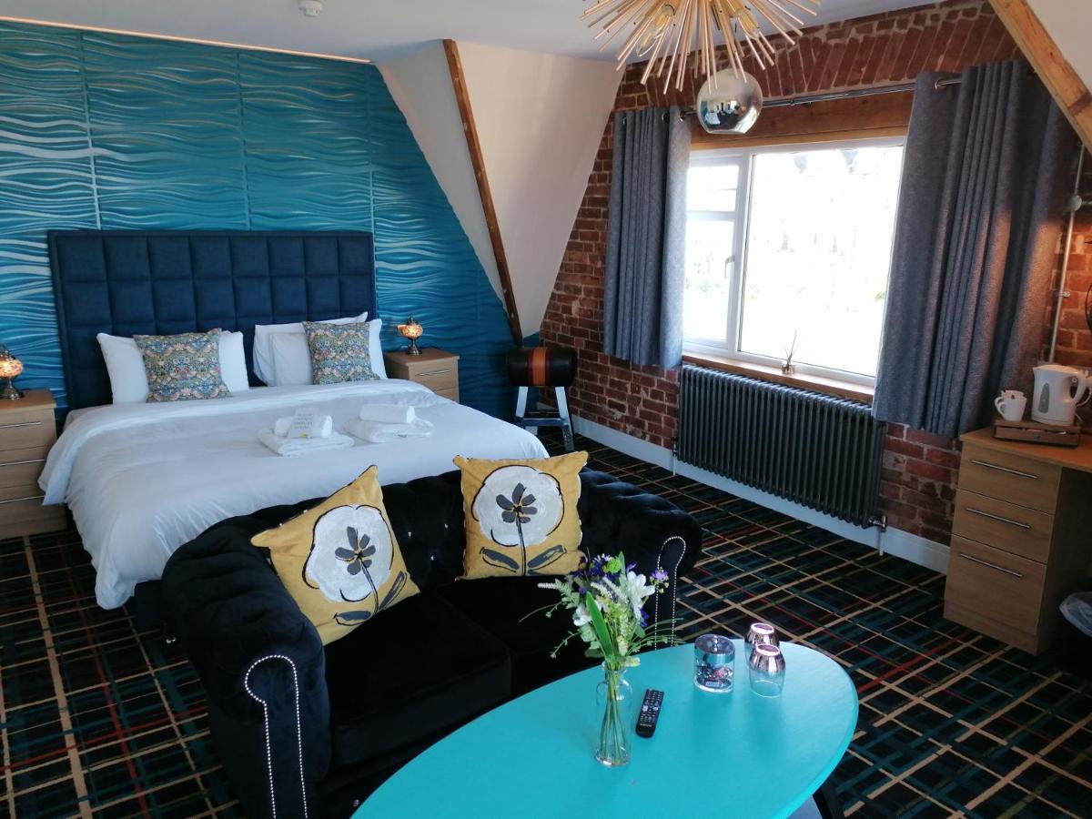 Marine Lodge Great Yarmouth Kültér fotó