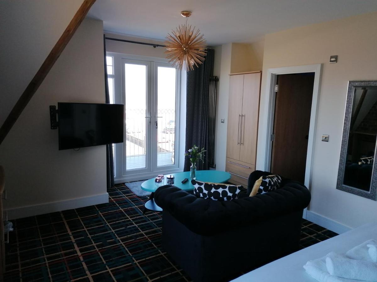 Marine Lodge Great Yarmouth Kültér fotó