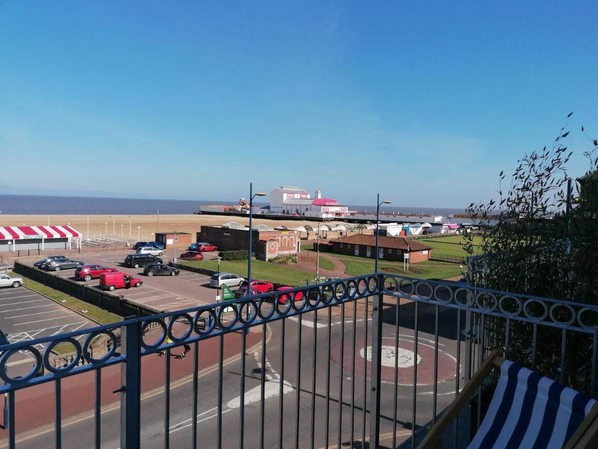 Marine Lodge Great Yarmouth Kültér fotó