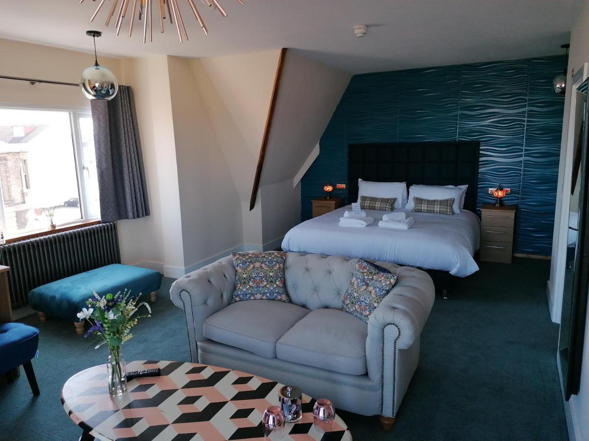 Marine Lodge Great Yarmouth Kültér fotó