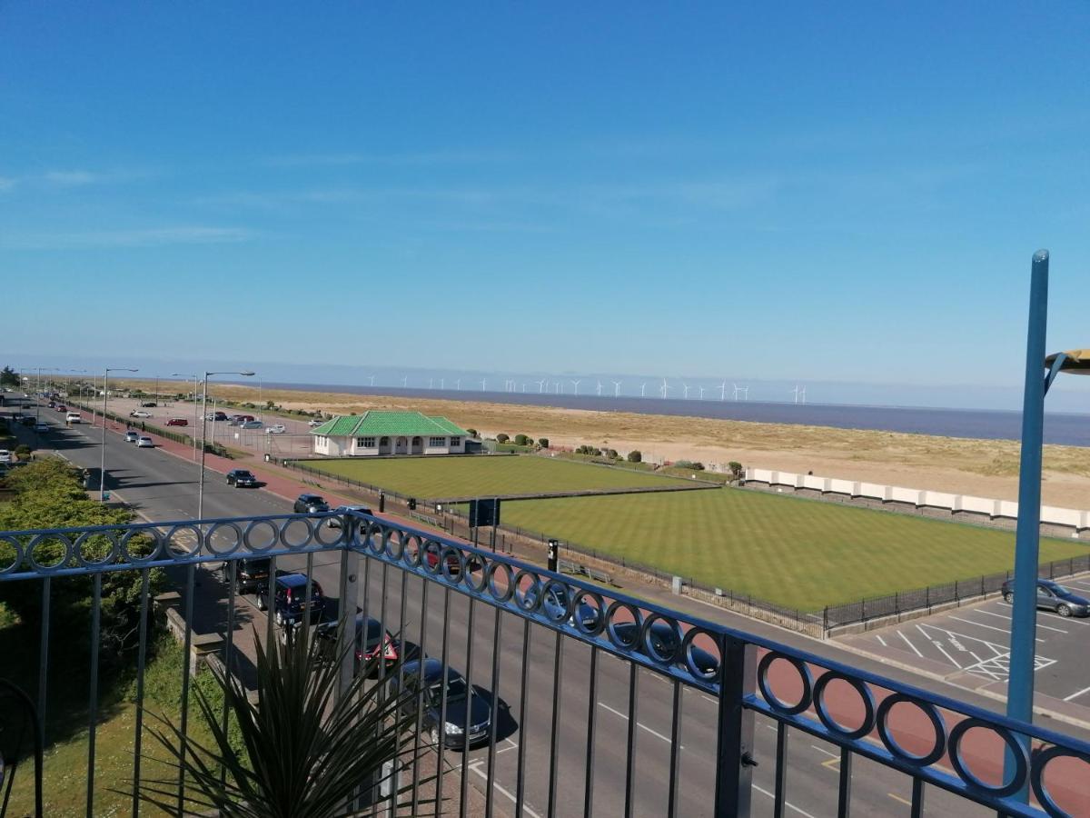 Marine Lodge Great Yarmouth Kültér fotó