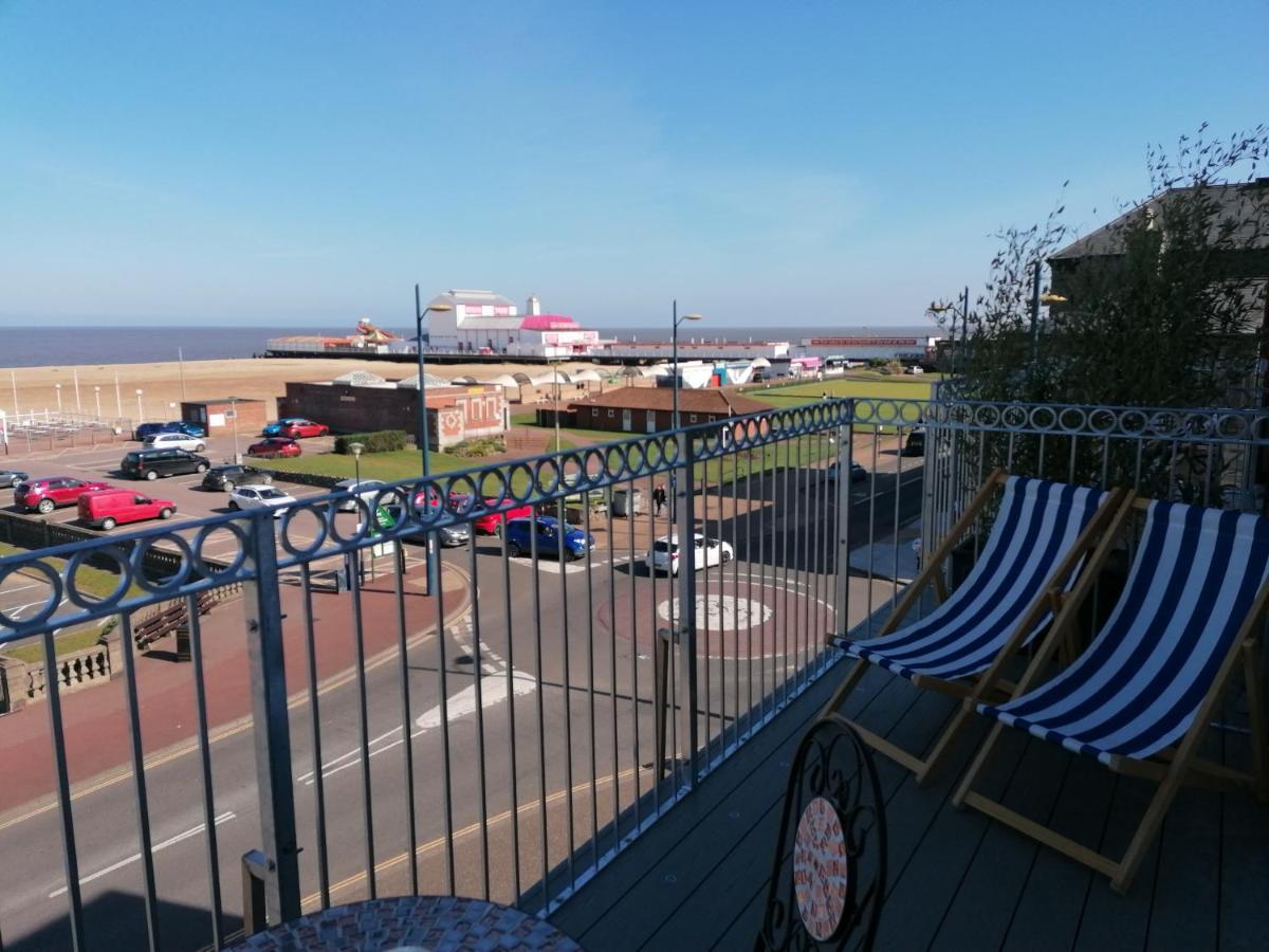 Marine Lodge Great Yarmouth Kültér fotó