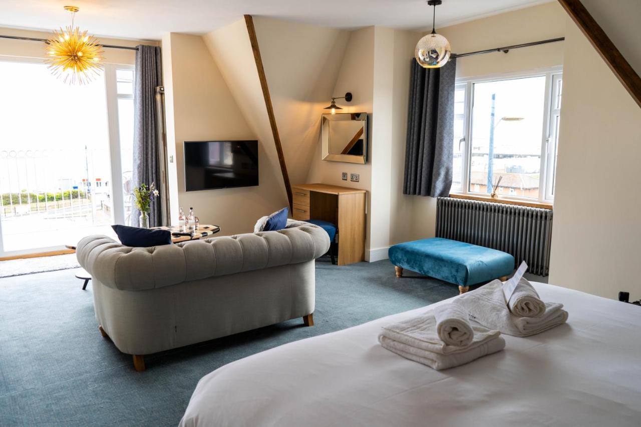 Marine Lodge Great Yarmouth Kültér fotó