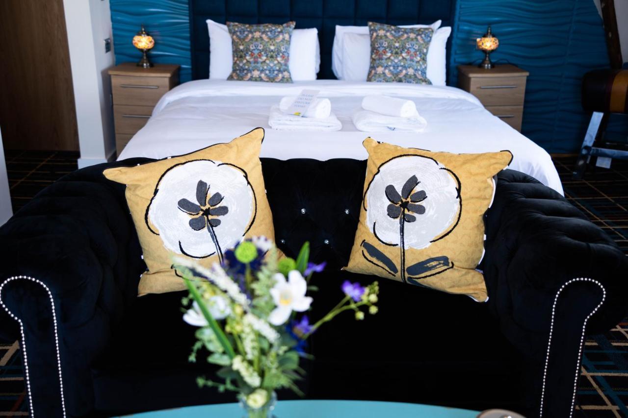 Marine Lodge Great Yarmouth Kültér fotó