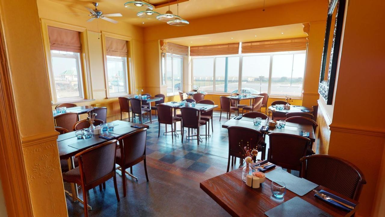 Marine Lodge Great Yarmouth Kültér fotó