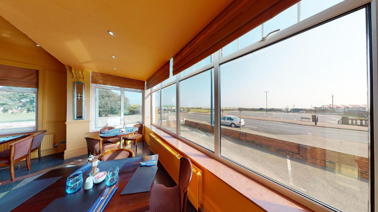 Marine Lodge Great Yarmouth Kültér fotó