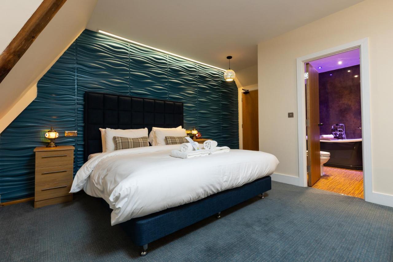Marine Lodge Great Yarmouth Kültér fotó