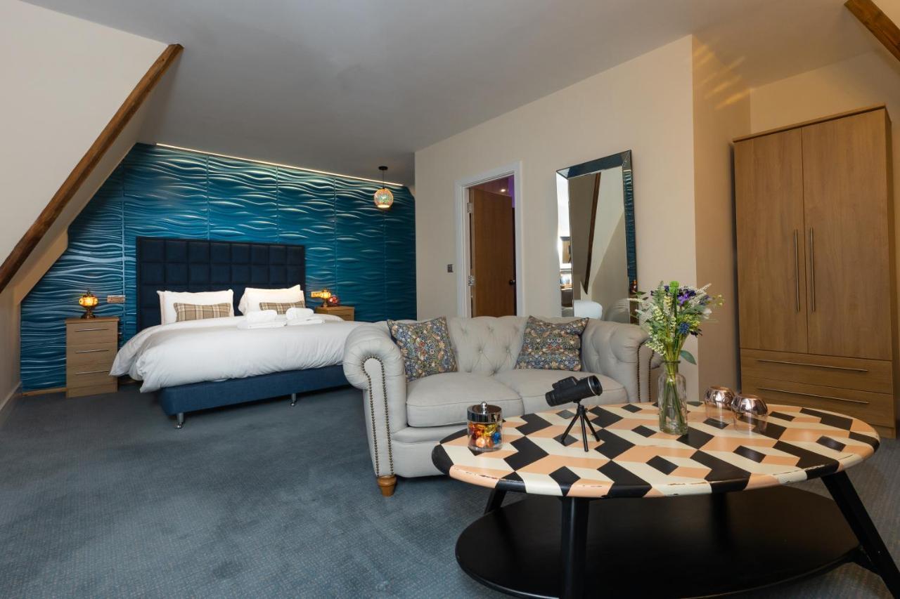 Marine Lodge Great Yarmouth Kültér fotó