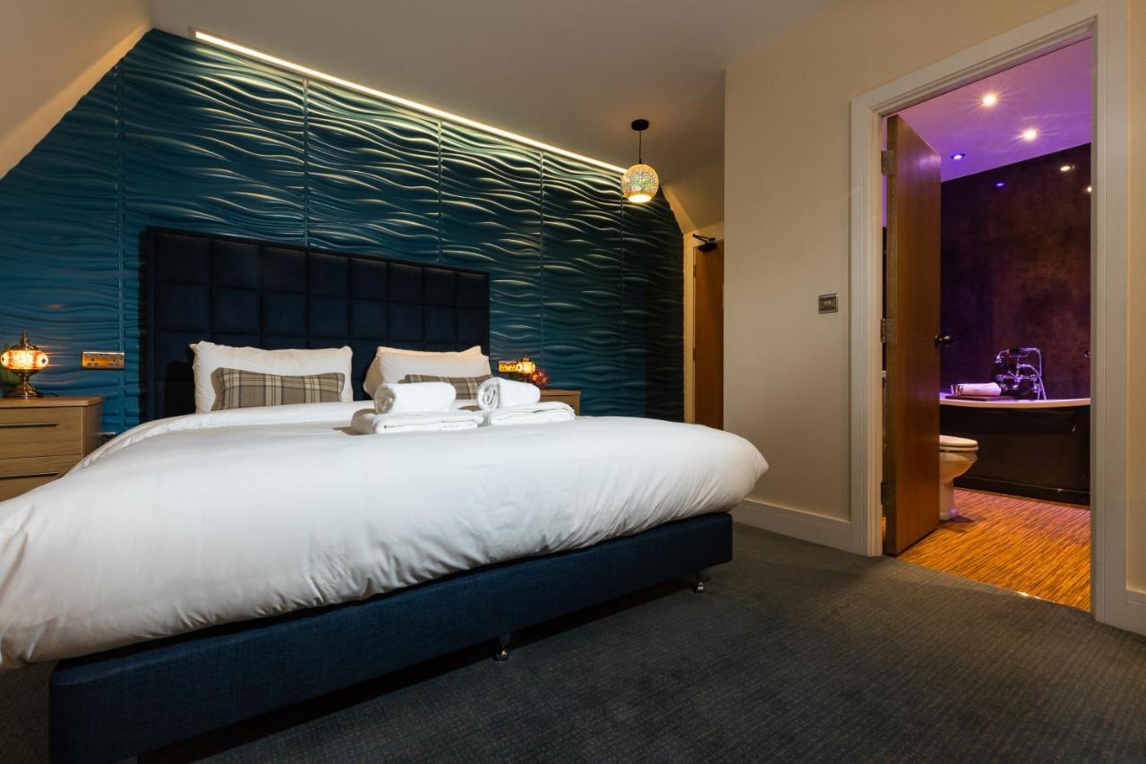 Marine Lodge Great Yarmouth Kültér fotó