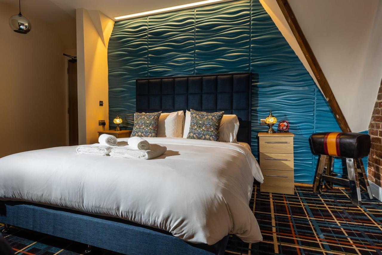 Marine Lodge Great Yarmouth Kültér fotó