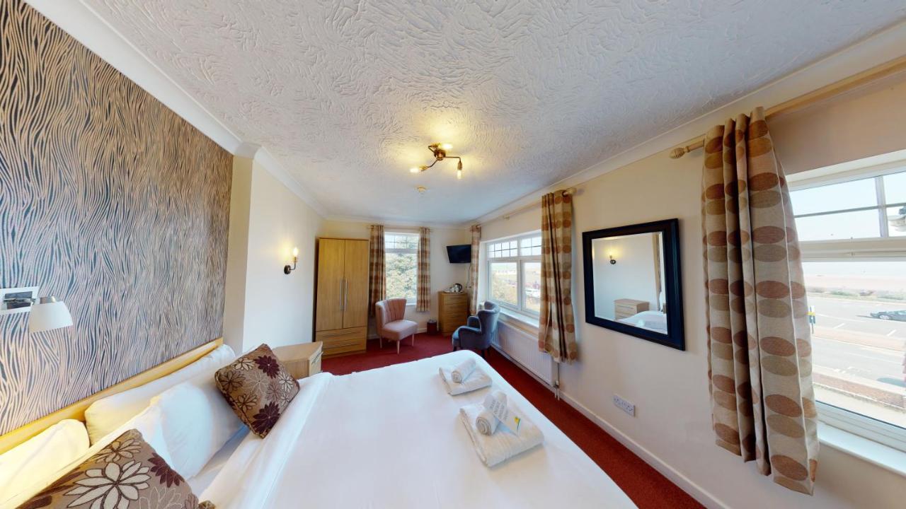 Marine Lodge Great Yarmouth Kültér fotó