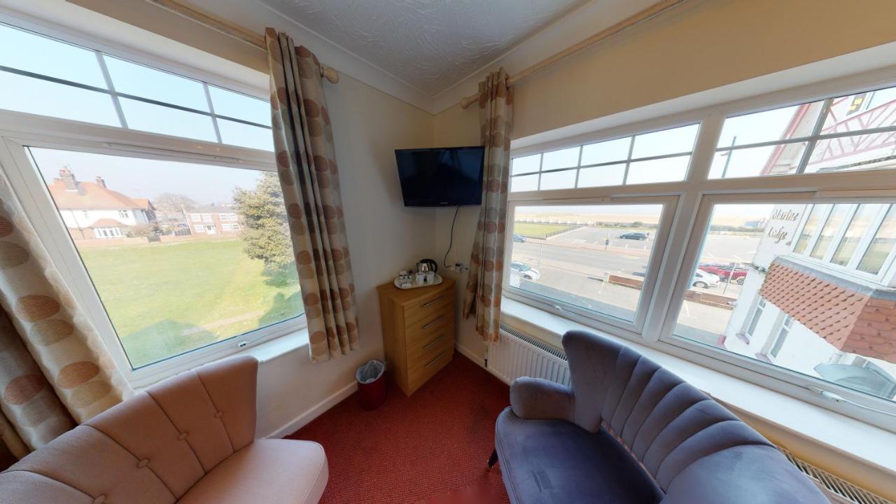 Marine Lodge Great Yarmouth Kültér fotó