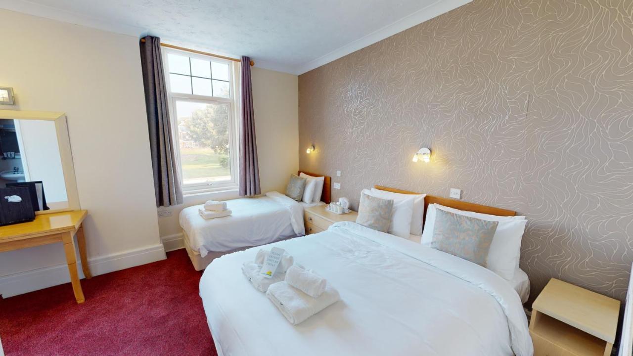 Marine Lodge Great Yarmouth Kültér fotó