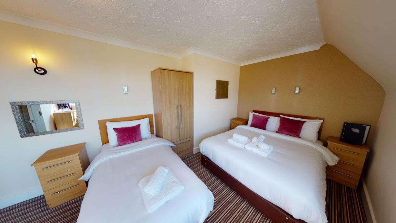 Marine Lodge Great Yarmouth Kültér fotó