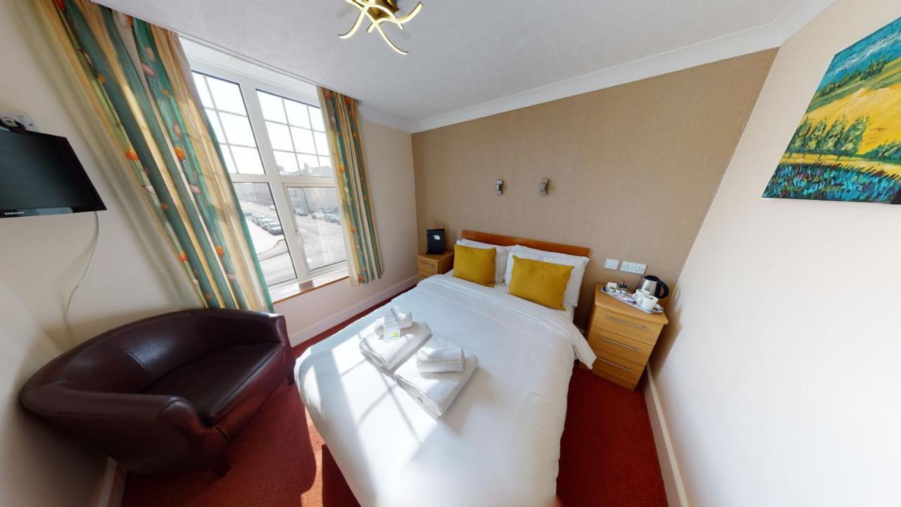 Marine Lodge Great Yarmouth Szoba fotó