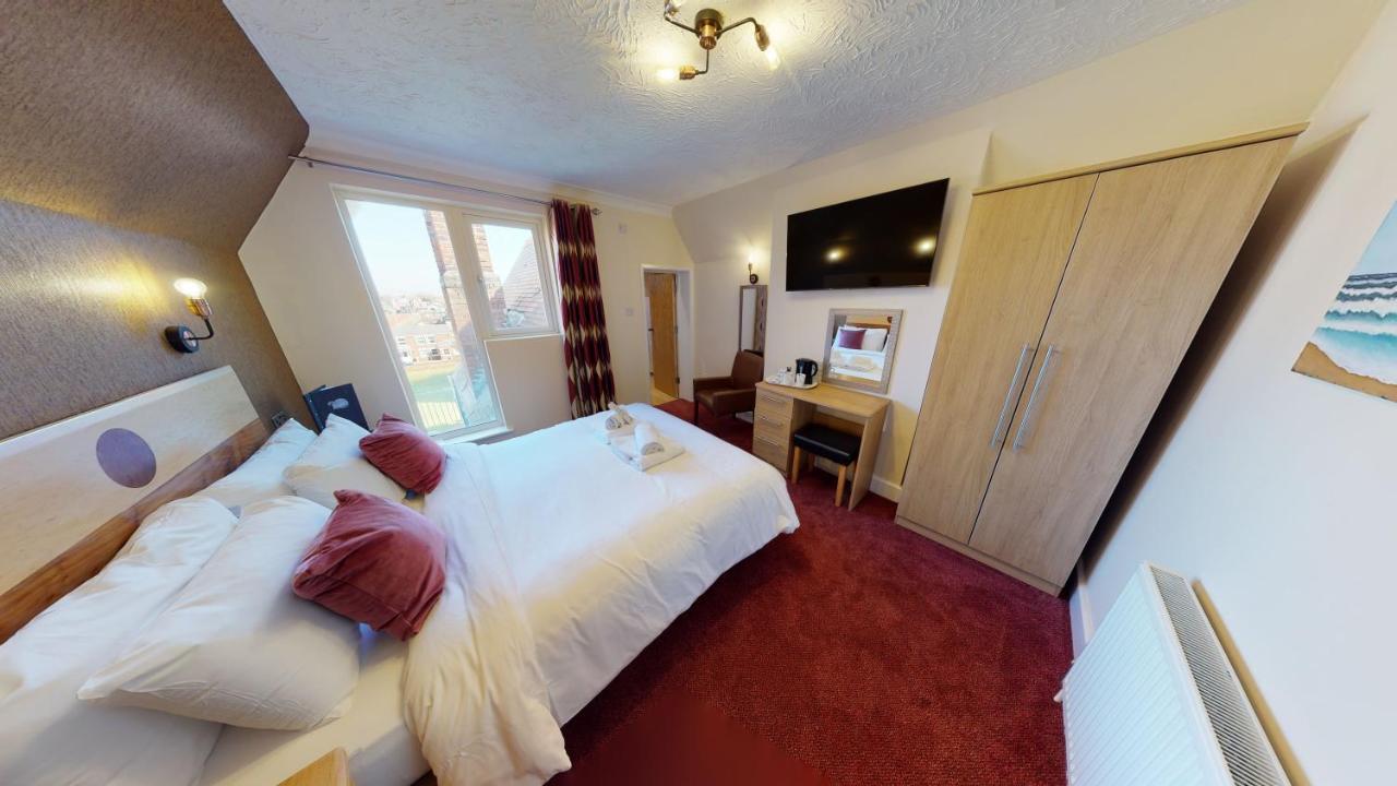Marine Lodge Great Yarmouth Kültér fotó
