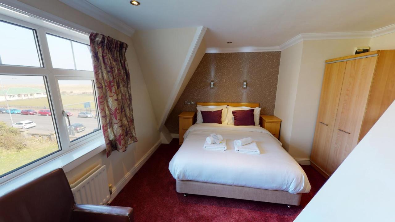 Marine Lodge Great Yarmouth Kültér fotó