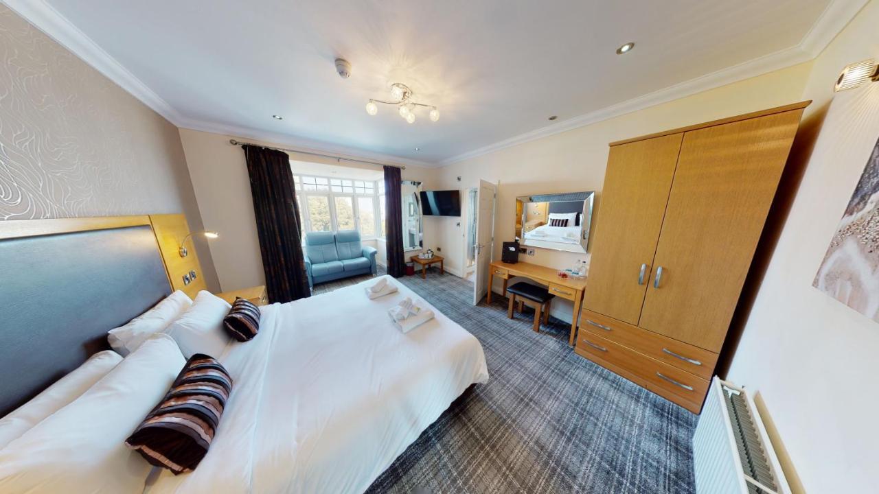 Marine Lodge Great Yarmouth Kültér fotó