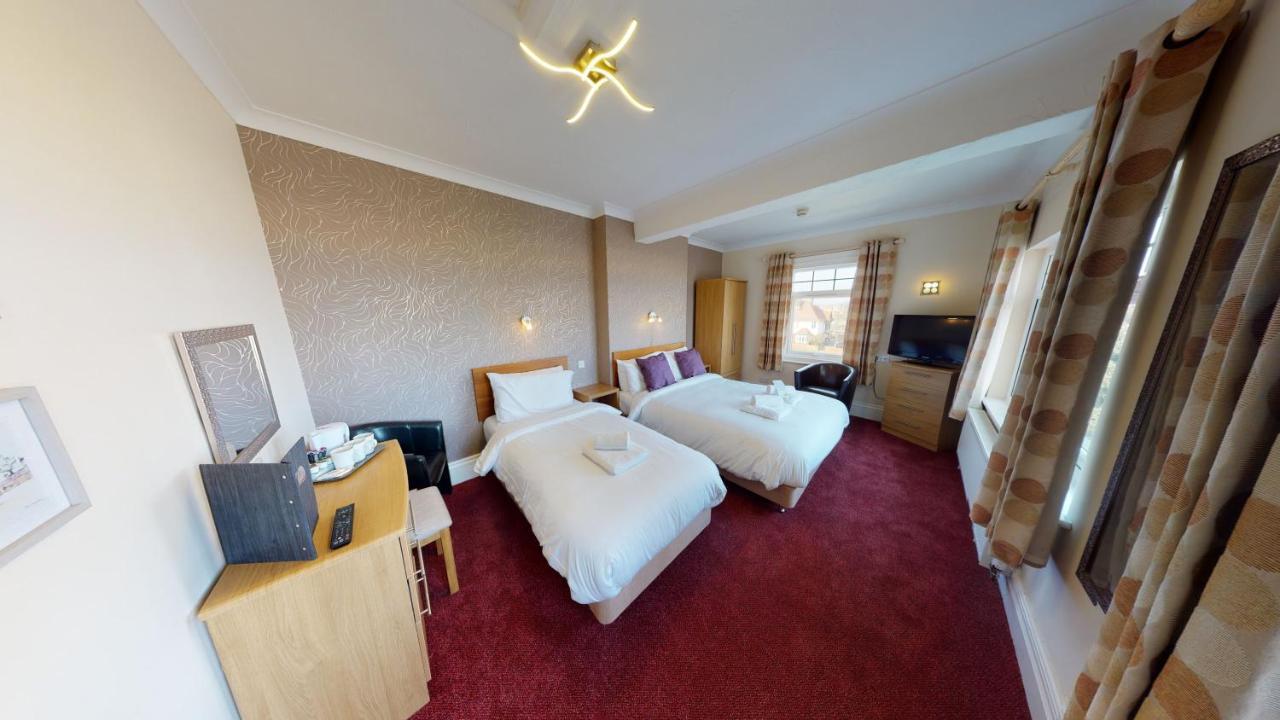 Marine Lodge Great Yarmouth Kültér fotó
