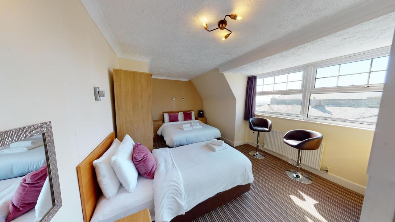 Marine Lodge Great Yarmouth Kültér fotó