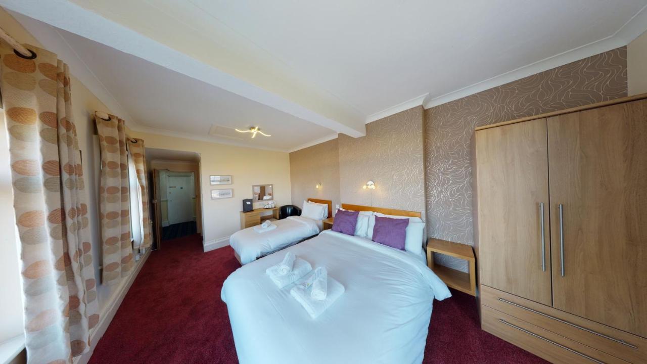 Marine Lodge Great Yarmouth Kültér fotó