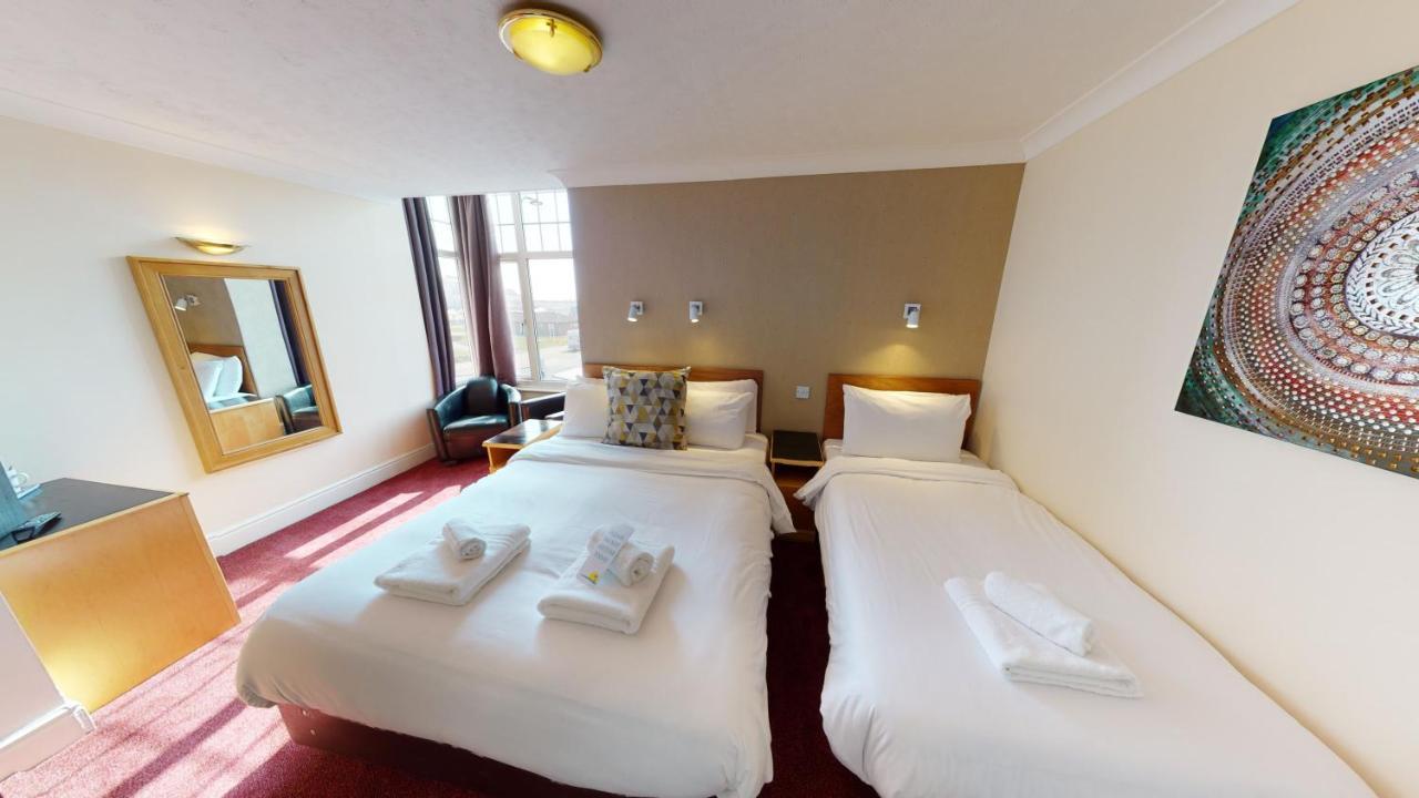 Marine Lodge Great Yarmouth Kültér fotó