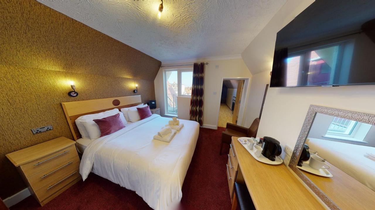 Marine Lodge Great Yarmouth Kültér fotó