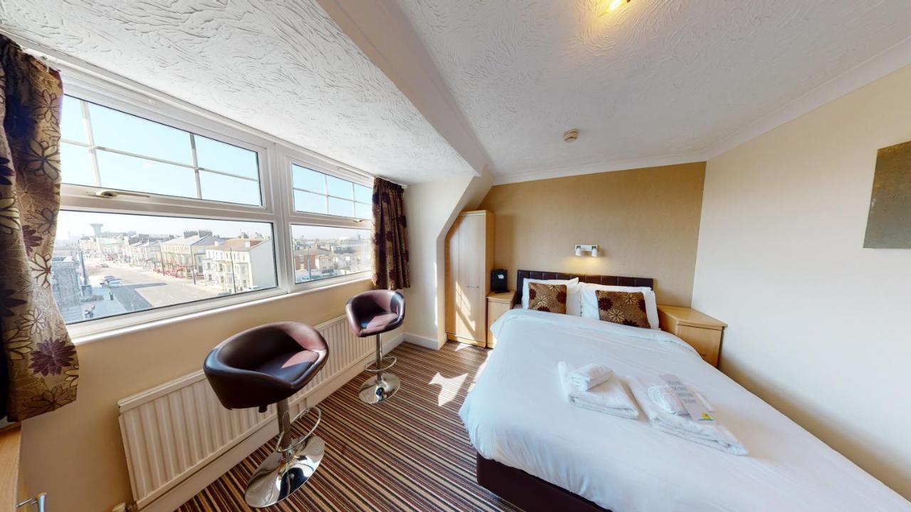 Marine Lodge Great Yarmouth Kültér fotó