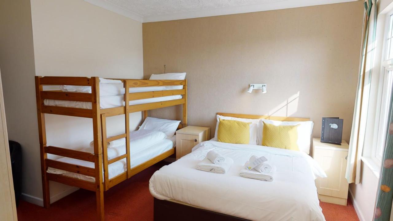 Marine Lodge Great Yarmouth Kültér fotó