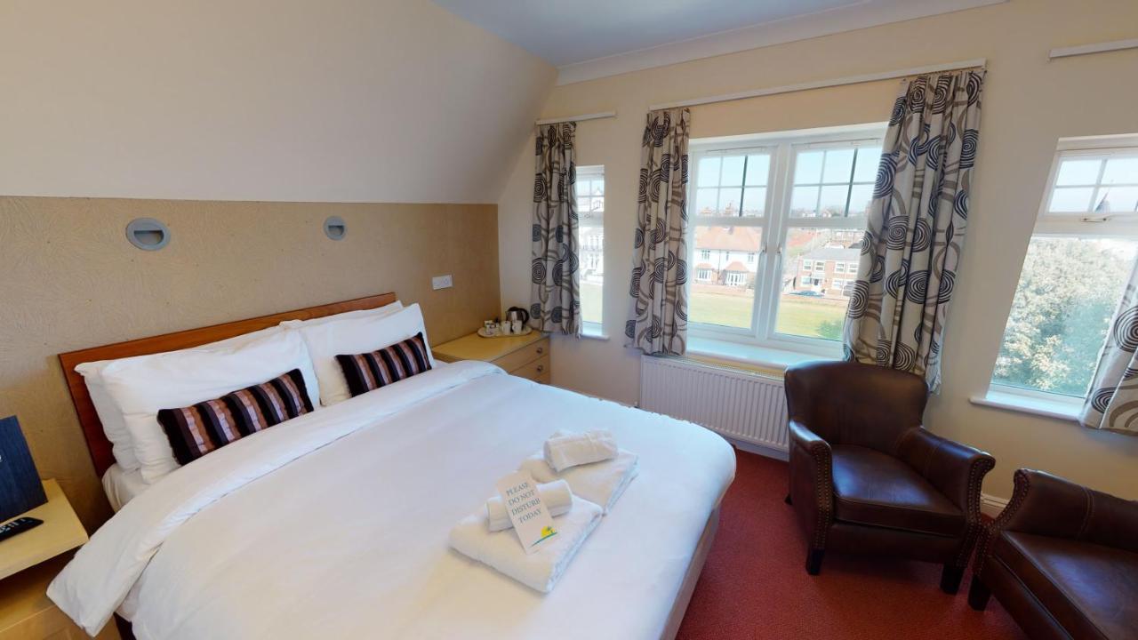 Marine Lodge Great Yarmouth Kültér fotó