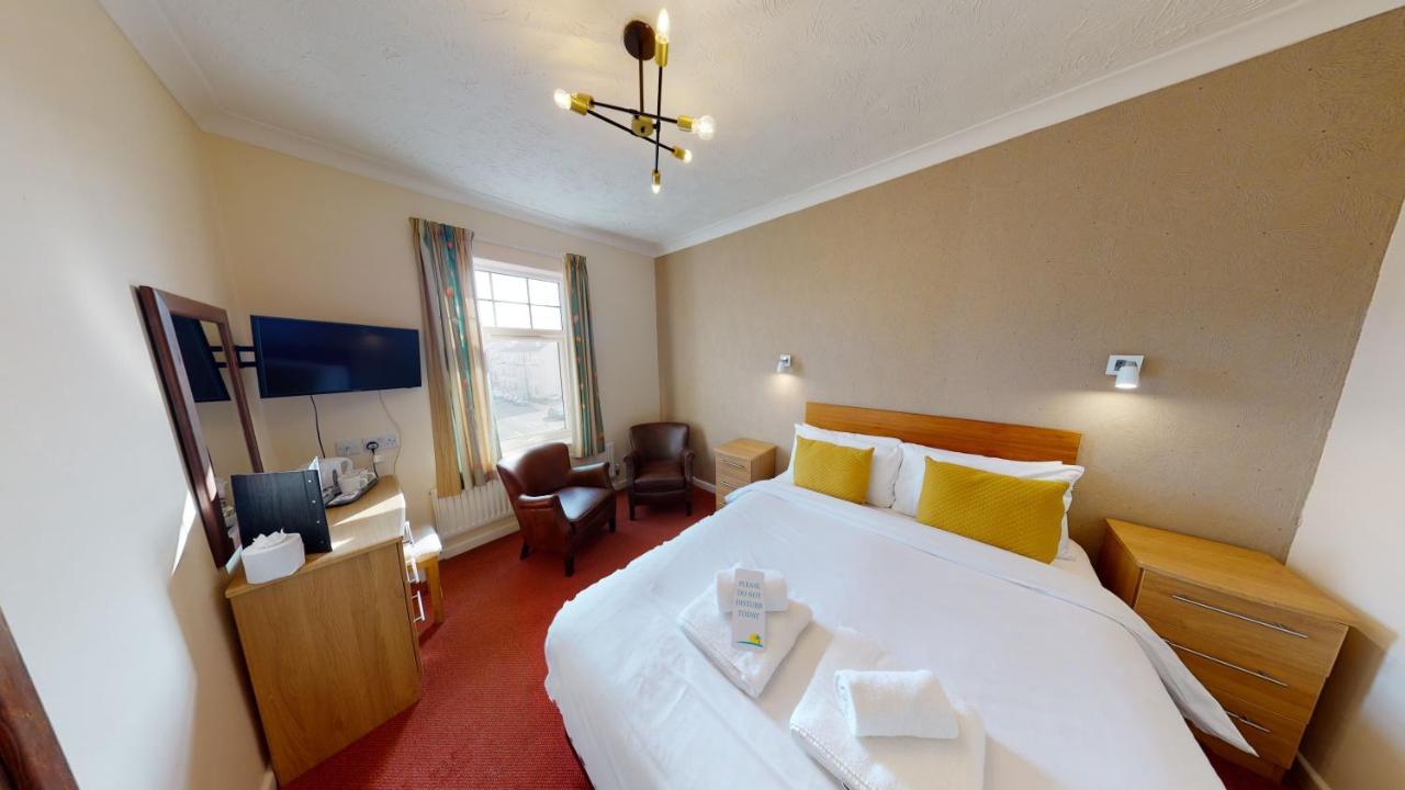 Marine Lodge Great Yarmouth Kültér fotó