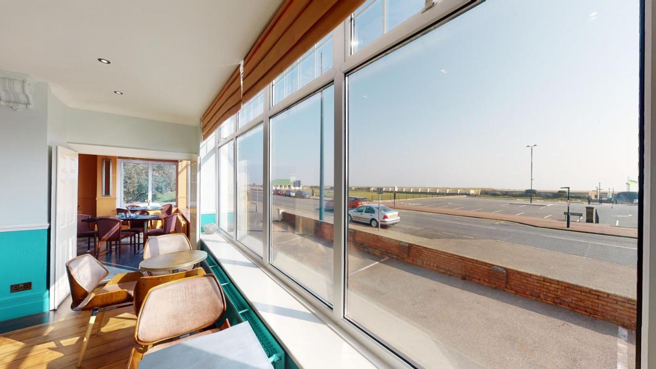 Marine Lodge Great Yarmouth Kültér fotó