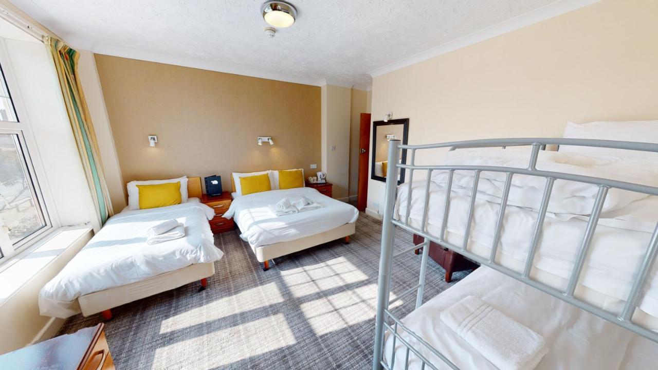 Marine Lodge Great Yarmouth Kültér fotó