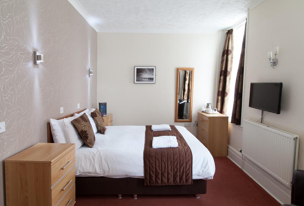 Marine Lodge Great Yarmouth Kültér fotó