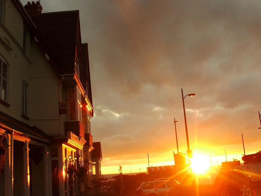 Marine Lodge Great Yarmouth Kültér fotó