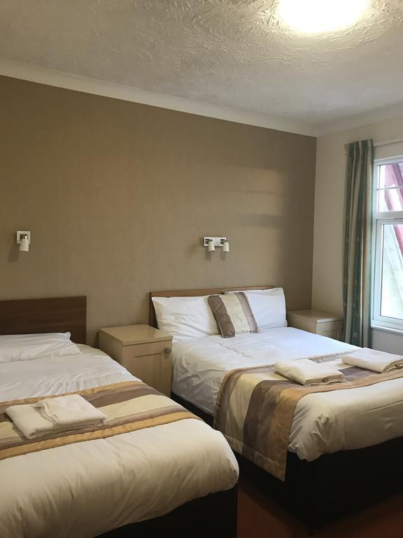 Marine Lodge Great Yarmouth Kültér fotó