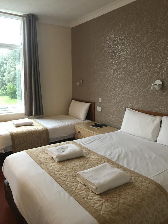 Marine Lodge Great Yarmouth Kültér fotó
