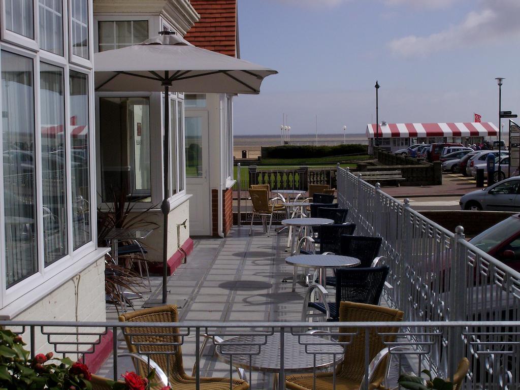 Marine Lodge Great Yarmouth Kültér fotó