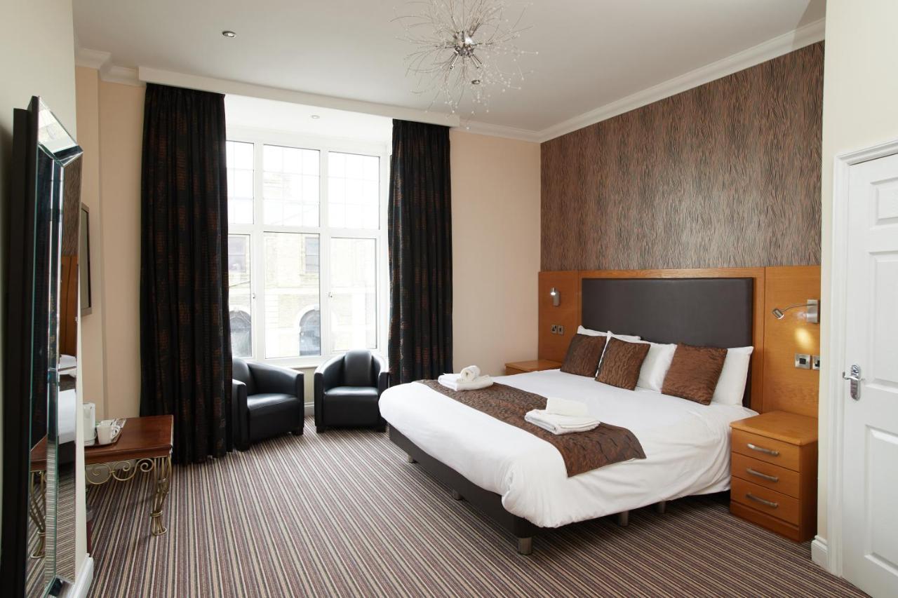 Marine Lodge Great Yarmouth Kültér fotó
