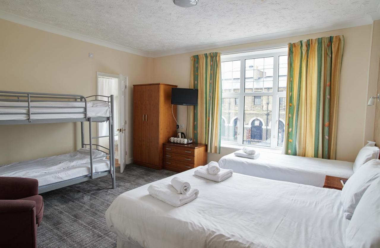 Marine Lodge Great Yarmouth Kültér fotó