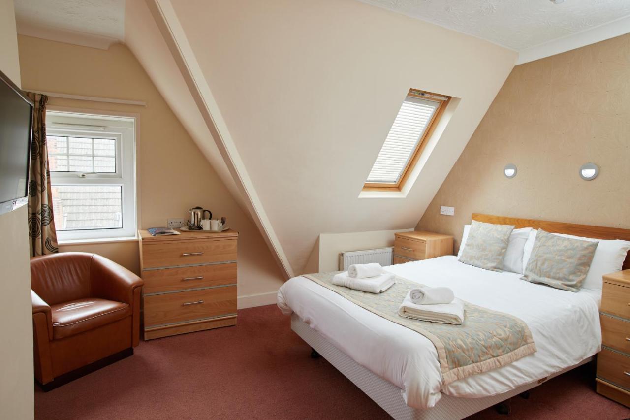 Marine Lodge Great Yarmouth Kültér fotó