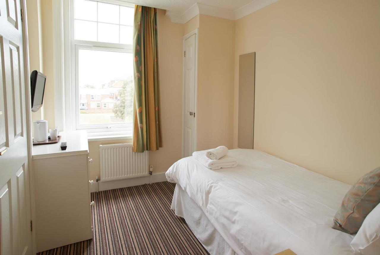 Marine Lodge Great Yarmouth Kültér fotó