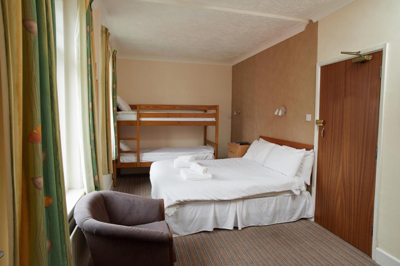 Marine Lodge Great Yarmouth Kültér fotó